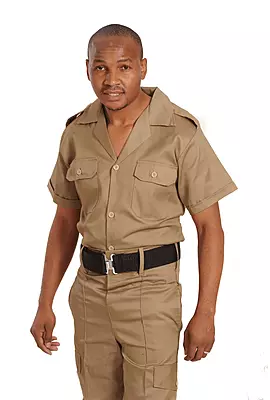 Short Sleeve Combat Shirt