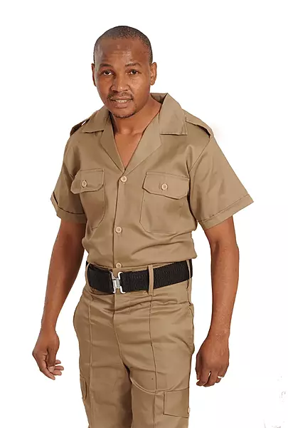 Short Sleeve Combat Shirt