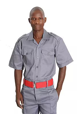 Short Sleeve Combat Shirt