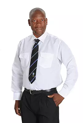 Long Sleeve Pilot Shirt