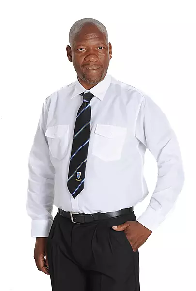 Long Sleeve Pilot Shirt