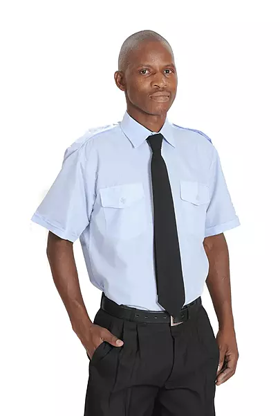Short Sleeve Pilot Shirt RC