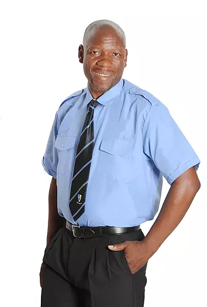 Short Sleeve Pilot Shirt RC