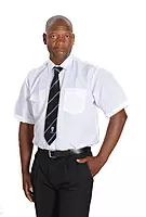 Short Sleeve Pilot Shirt RC