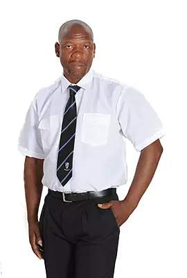 Short Sleeve Pilot Shirt RC