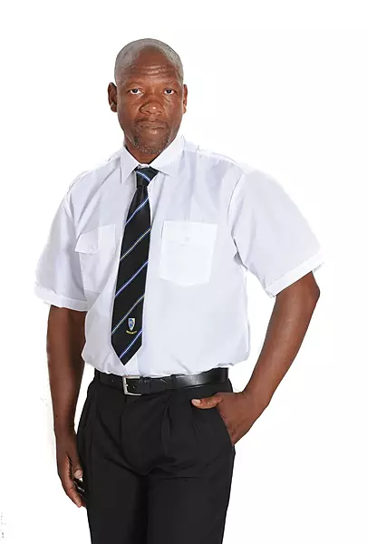 Short Sleeve Pilot Shirt RC