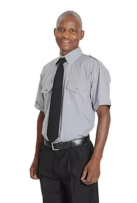 Short Sleeve Pilot Shirt RC