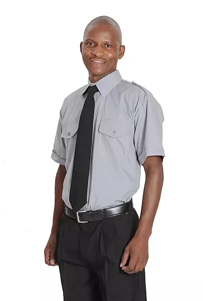 Short Sleeve Pilot Shirt RC