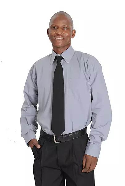 Long Sleeve Lounge Shirt