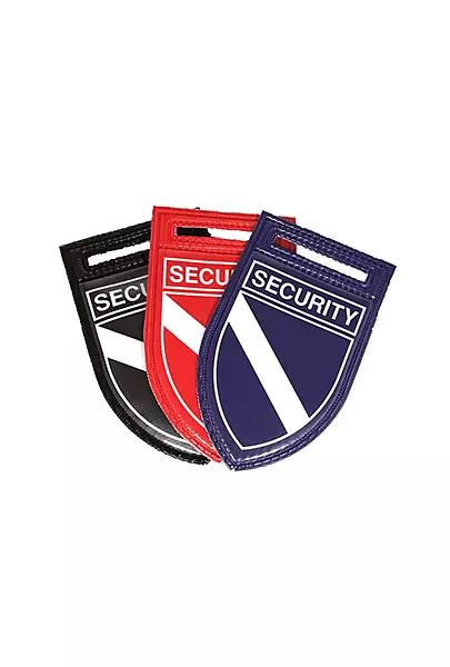 Pvc Security Flashes