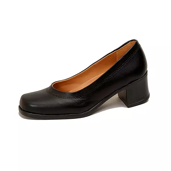 Chloe Court Ladies Shoes