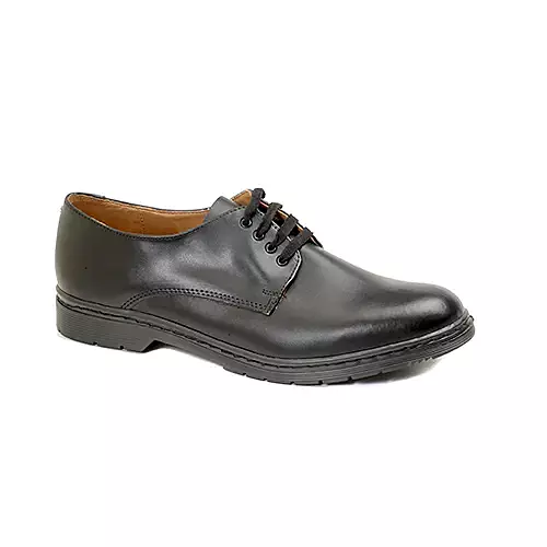 Black Uniform Shoes