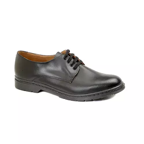 Black Uniform Shoes