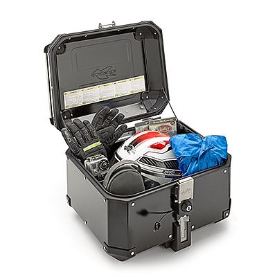 KAPPA MONOKEY TOPBOX  ALUMINIUM KFR480B (48Lt)