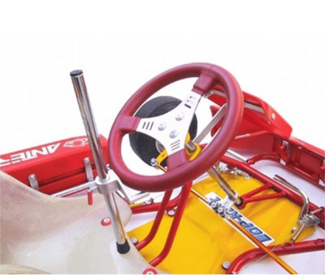 Steering Column Locker