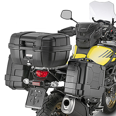 KAPPA PANNIER PLASTIC SET KGR46NPACK2 (46Lt)