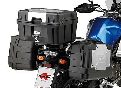 KAPPA MONOKEY TOPBOX PLASTIC KGR46 (46Lt)