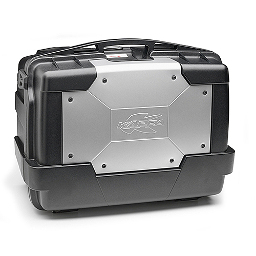 KAPPA PANNIER PLASTIC SET KGR46PACK2 (46Lt)