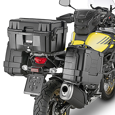 KAPPA PANNIER PLASTIC SET KGR33NPACK2