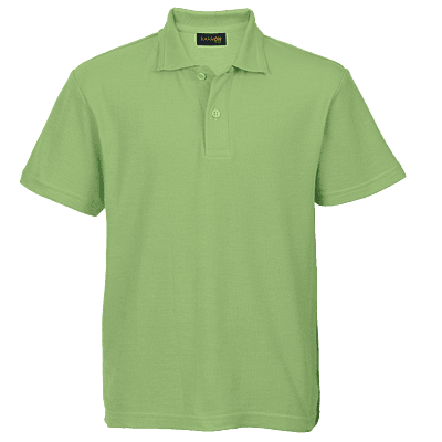 175g Pique Knit Golfer Kiddies