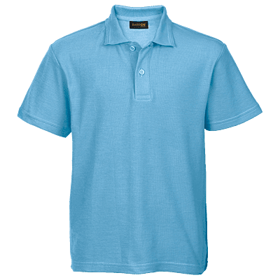 175g Pique Knit Golfer Kiddies