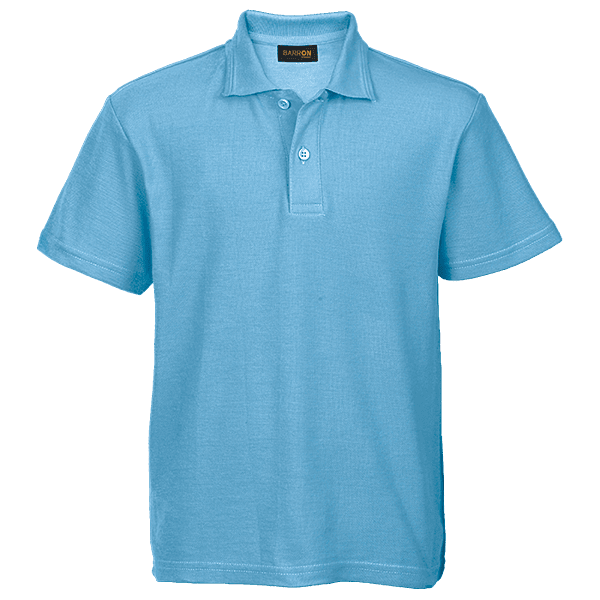 175g Pique Knit Golfer Kiddies