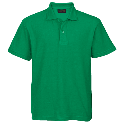 175g Pique Knit Golfer Kiddies