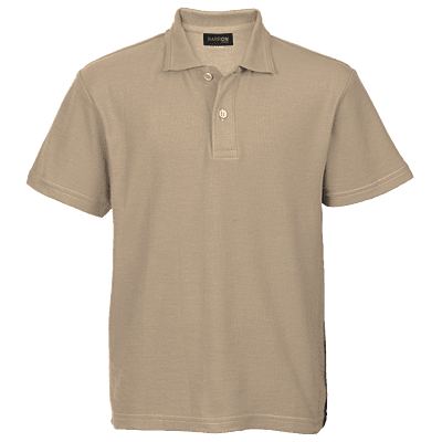 175g Pique Knit Golfer Kiddies