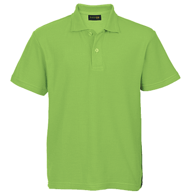 175g Pique Knit Golfer Kiddies