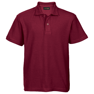 175g Pique Knit Golfer Kiddies