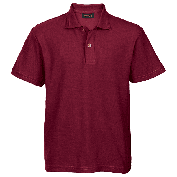 175g Pique Knit Golfer Kiddies