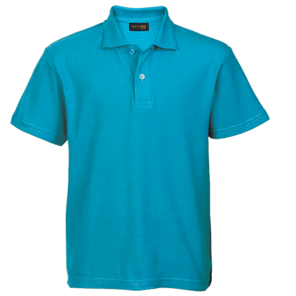 175g Pique Knit Golfer Kiddies