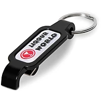 Altitude Moonshine Dome Bottle Opener Keyholder