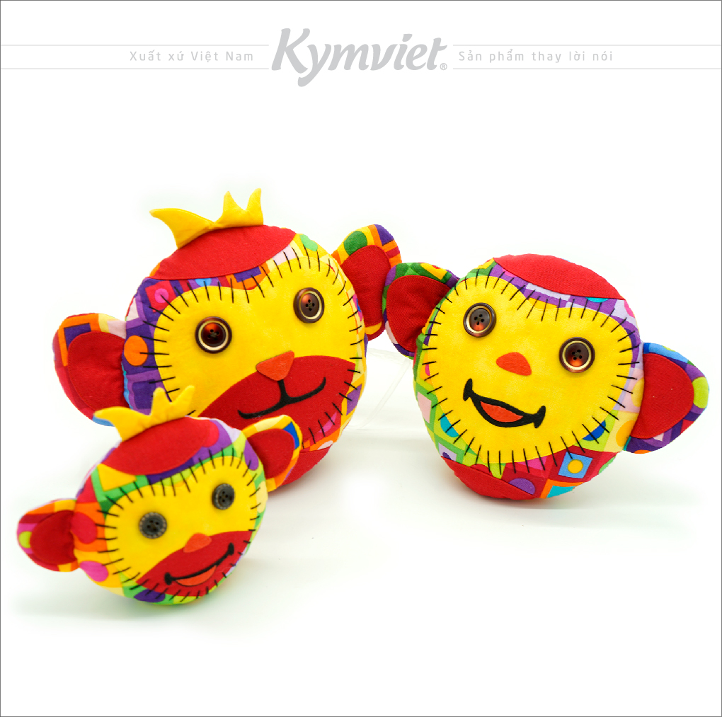 Khỉ Tài Chí Combo Khỉ Tài Chí Combo