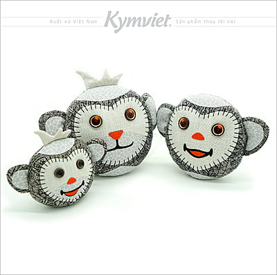 Khỉ Tài Chí Combo Khỉ Tài Chí Combo