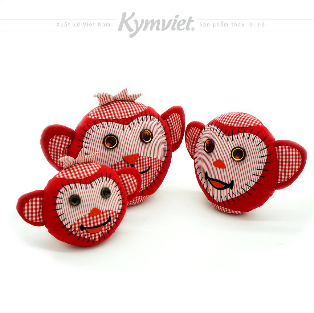 Khỉ Tài Chí Combo Khỉ Tài Chí Combo