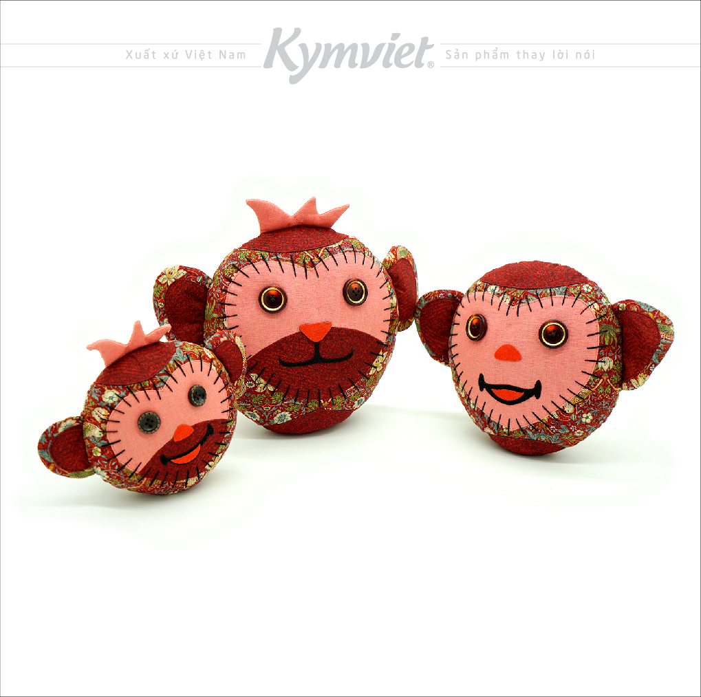 Khỉ Tài Chí Combo Khỉ Tài Chí Combo