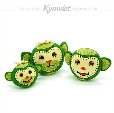 Khỉ Tài Chí Combo Khỉ Tài Chí Combo