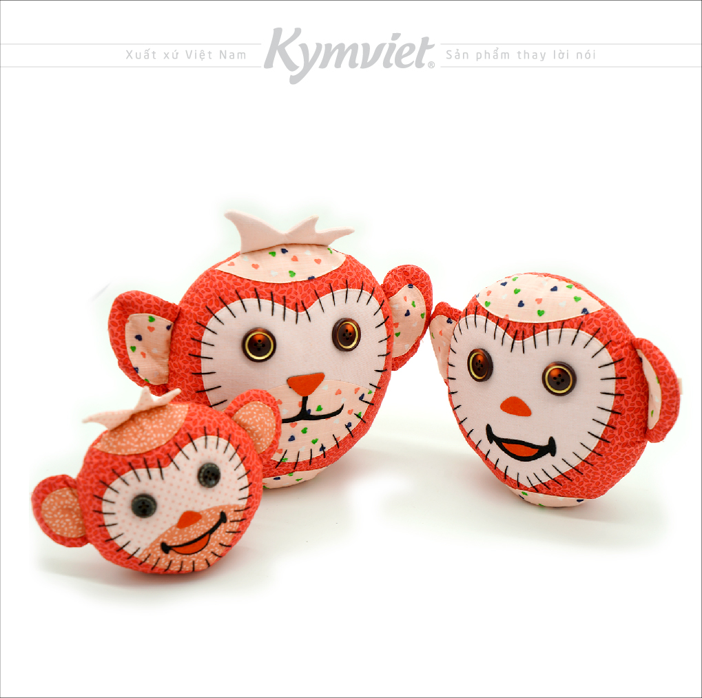 Khỉ Tài Chí Combo Khỉ Tài Chí Combo