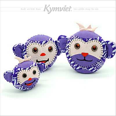 Khỉ Tài Chí Combo Khỉ Tài Chí Combo