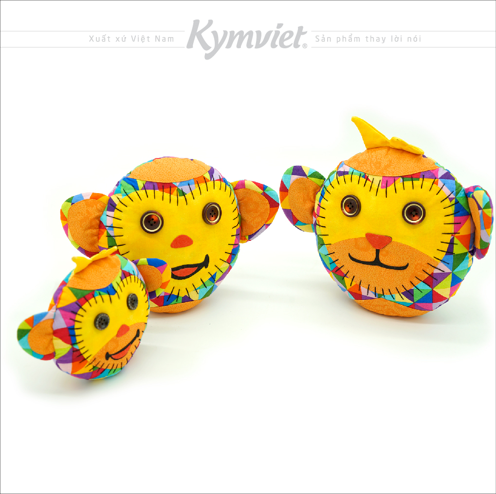 Khỉ Tài Chí Combo Khỉ Tài Chí Combo