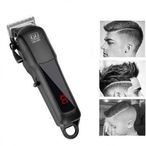 KIKI PROFESSIONAL RECHARGEABLE HAIR CLIPPER