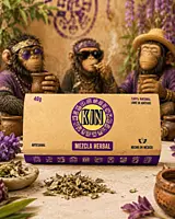 TABACO KIN MEZCLA HERBAL 40GR