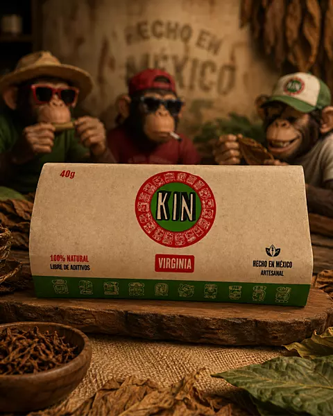 TABACO KIN VIRGINIA 40GR