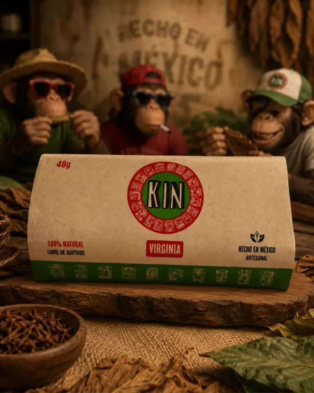 TABACO KIN VIRGINIA 40GR
