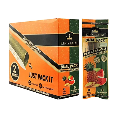 KING PALM:KP DRIP & WATERMELON 2PK