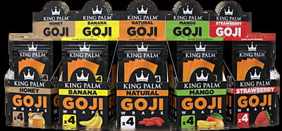KING PALM GOJI BERRY
