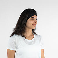 KIPRUN - Headband - BLACK KIPRUN - Headband - BLACK