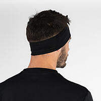 KIPRUN - Headband - BLACK KIPRUN - Headband - BLACK