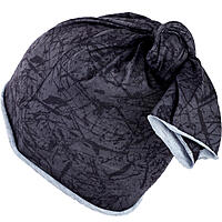 KIPRUN - Multi-Purpose Headband- Carbon Grey Printed Black KIPRUN - Multi-Purpose Headband- Carbon Grey Printed Black